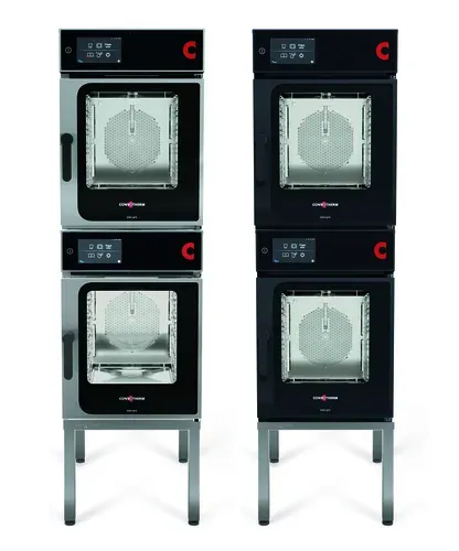 Convotherm Convotherm
CMN 6.10ET MINI PRO
Size
Electric Combi Oven with
Controls
-