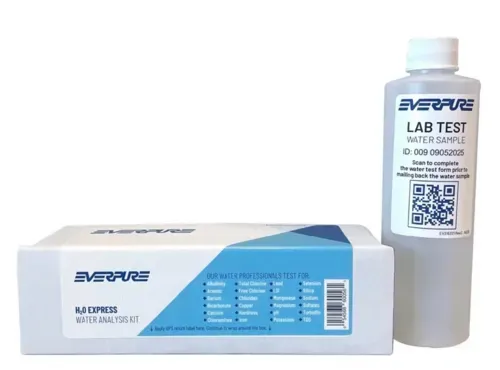 Convotherm Convotherm FLT0001-COV Water test kit (non-discountable NET pricing)