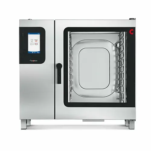 Convotherm Convotherm K12 C4 ET 6.20ES-N ON 10.20ES-N DD STACK Size Electric Combi Oven with Controls -