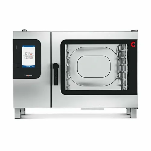 Convotherm Convotherm K12 C4 ET 6.20GS-N ON 10.20GS-N DD STACK Size Natural Gas Combi Oven with Controls -