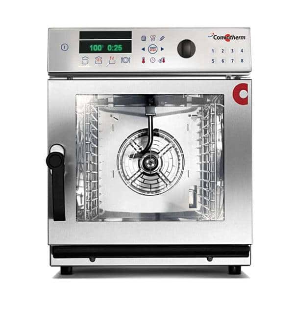 Convotherm OES 6.10 MINI Convotherm Mini Combi-Oven Steamer Convotherm OES 6.10 MINI Convotherm Mini Combi-Oven Steamer