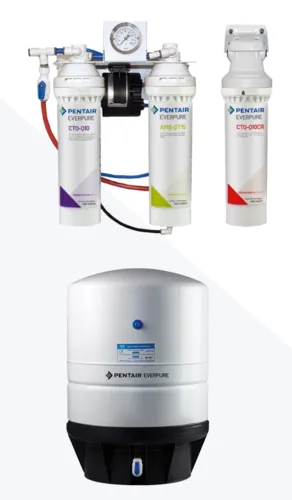 Convotherm Convotherm WBT-OPS175CR/10 OPS175CR/10 Reverse Osmosis System & 10-Gallon