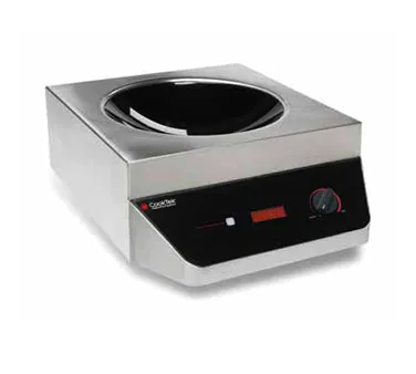 CookTek 605701 (MWG1800) Heritage Induction Wok Range