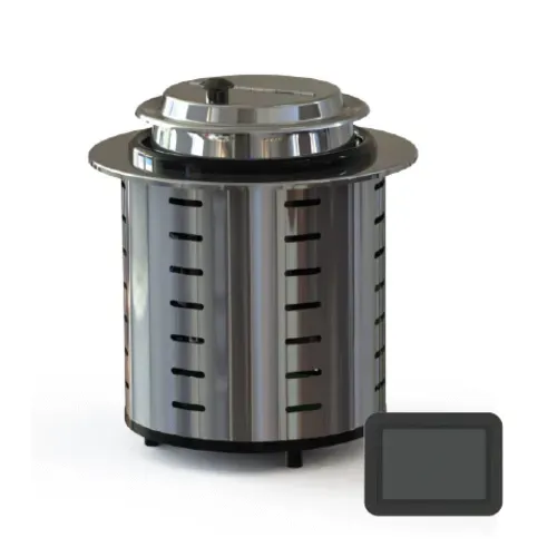 CookTek CookTek 679101 (SASD041-4) SinAqua Souper Induction Kettle