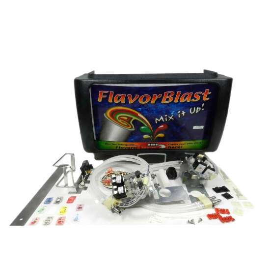 Cornelius 629088380 FlavorBlast™ Retro Fit Kit