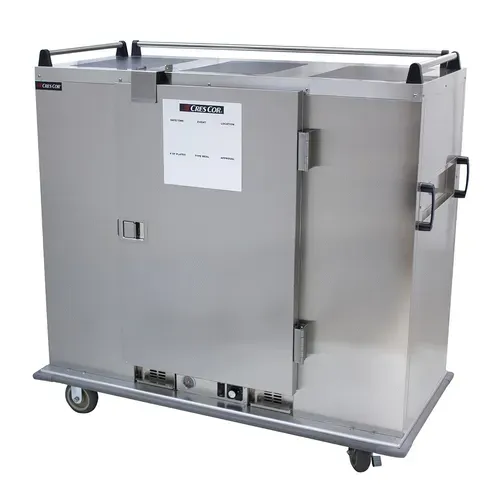 Cres Cor EB150A Door Heated Banquet Cabinet Holds up to ,