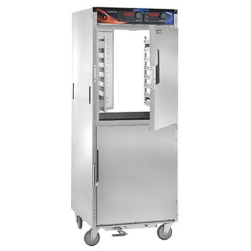 Cres Cor Cres Cor
H138PWS1834D2M 


 Door
Mobile Pass-Thru Heated Holding Cabinet,