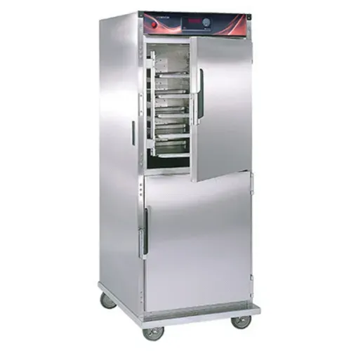 Cres Cor Cres Cor
H138S1834DML 


 Door
Mobile Heated Holding Cabinet,