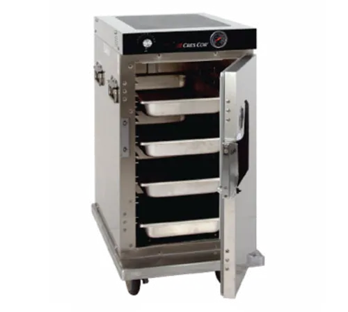 Cres Cor H339128CZ Door Mobile Heated Holding Cabinet,