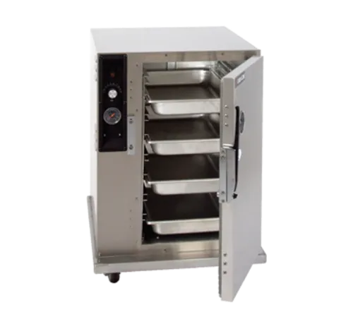 Cres Cor H339X128C Door Mobile Heated Holding Cabinet,