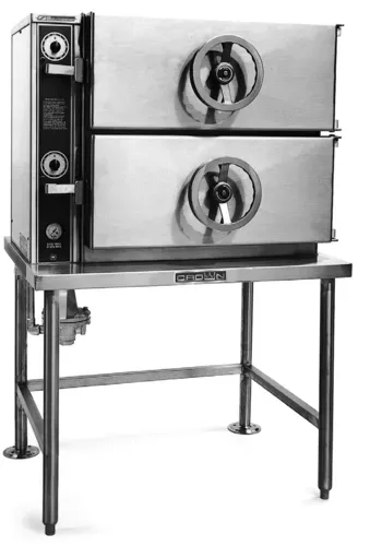 Crown DCP-3 Steamer