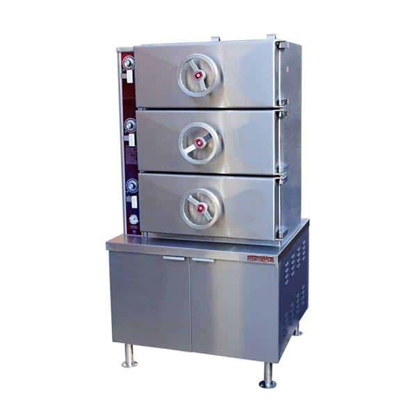 Crown EC3 Pressure Steamer