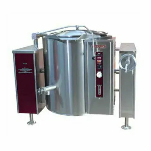 Crown GLT-40F Tilting Kettle
