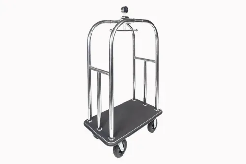 CSL 3799BK-010-BLK Rondo Bellman Cart