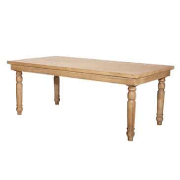Commercial Seating Products TF-30X72 Farm Table Commercial Seating Products TF-30X72 Farm Table