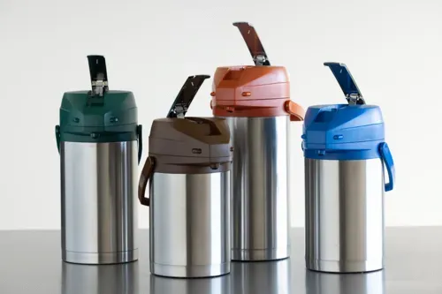 Service Ideas Service Ideas CTAL25WHT Service Ideas Color-Me SVAC Stainless Vacuum