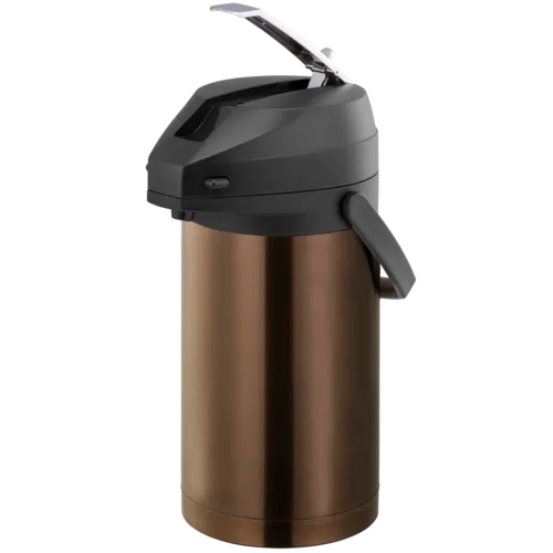 Service Ideas CTAL30BLRG Metallic Elements Airpot
