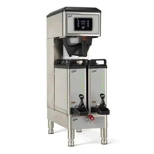 Curtis Curtis G4GEMXN63A1000 | 1360101943 Gemini® G4 GemX Narrow Coffee Brewer