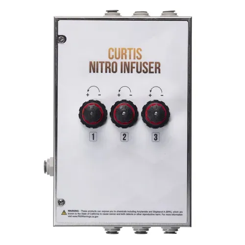 Curtis NIB3 Nitro Infuser Box