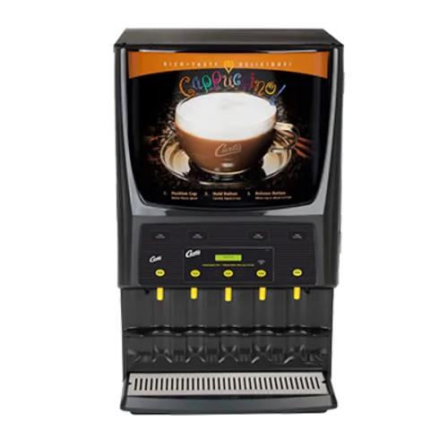Curtis PCGT5300 G3 Primo Cappuccino™ Machine