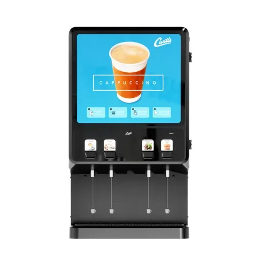 Curtis Curtis PCNG4 | 1360102213 Premium Cappuccino Next Generation Machine