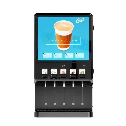 Curtis Curtis PCNG5 | 1360102207 Premium Cappuccino Next Generation Machine