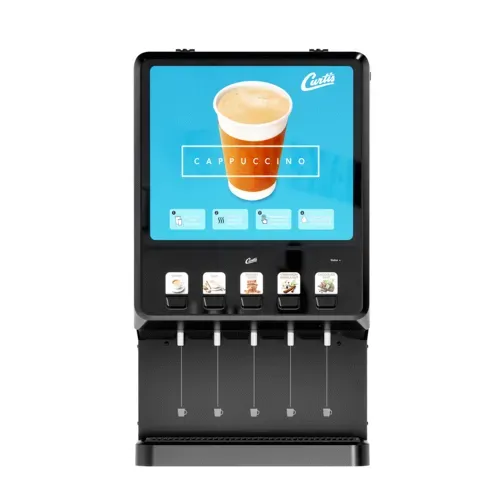 Curtis Curtis PCNG5300 | 1360102208 Premium Cappuccino Next Generation Machine