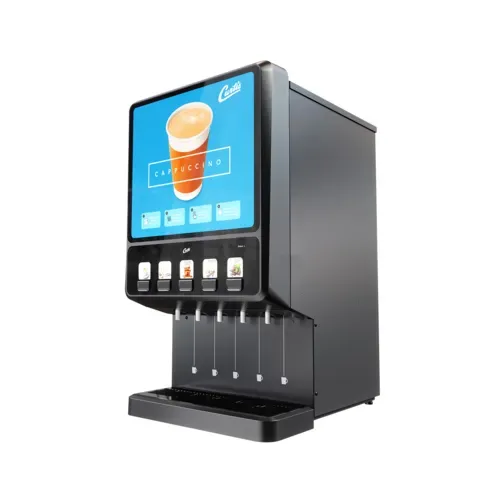 Curtis Curtis PCNG5300 | 1360102208 Premium Cappuccino Next Generation Machine