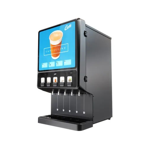 Curtis Curtis PCNG5800 | 1360102277 Premium Cappuccino Next Generation Machine
