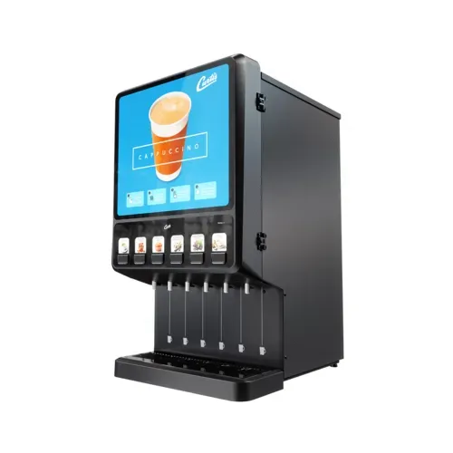 Curtis Curtis PCNG6 | 1360102203 Premium Cappuccino Next Generation Machine