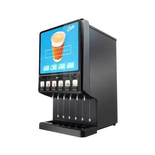 Curtis Curtis PCNG6300 | 1360102204 Premium Cappuccino Next Generation Machine