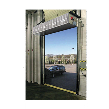 Curtron Products Products S-HD-36-1-FILTER Heavy Duty Industrial Air Curtain Curtron Products Products S-HD-36-1-FILTER Heavy Duty Industrial Air Curtain