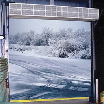 Curtron Products Products S-LI-60-2-FILTER Light Industrial Air Curtain Curtron Products Products S-LI-60-2-FILTER Light Industrial Air Curtain