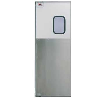 Curtron Products Products SPD-30-AL-3684 Service-Pro® Series 30 Swinging Door Curtron Products Products SPD-30-AL-3684 Service-Pro® Series 30 Swinging Door