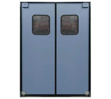 Curtron Products Products SPD-50-DBL-9696 Service-Pro® Series 50 Double Insulated Swinging Curtron Products Products SPD-50-DBL-9696 Service-Pro® Series 50 Double Insulated Swinging