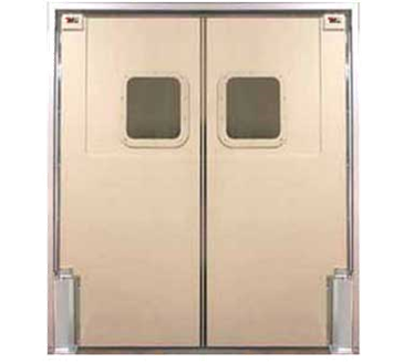 Curtron Products Products SPD-60-DBL-7296 Service-Pro® Series 60 Double Swinging Door Curtron Products Products SPD-60-DBL-7296 Service-Pro® Series 60 Double Swinging Door
