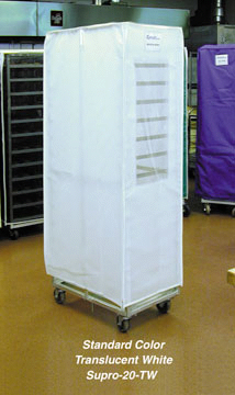 Curtron Products Products SUPRO-20-TW-C Protecto® Rack Cover Curtron Products Products SUPRO-20-TW-C Protecto® Rack Cover