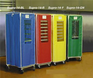Curtron Products Products SUPRO-BM-BK Protecto® Rack Cover Curtron Products Products SUPRO-BM-BK Protecto® Rack Cover