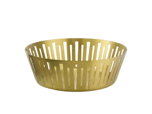 Service Ideas Service Ideas DB-63VG Bread Basket