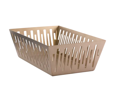 Service Ideas Service Ideas DB-76RG Bread Basket