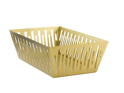Service Ideas Service Ideas DB-76VG Bread Basket