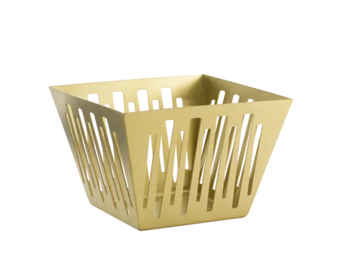 Service Ideas Service Ideas DB-79VG Bread Basket