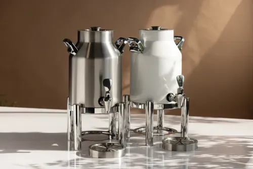 Service Ideas Service Ideas DD15BSRG Service Ideas Thermo-Urn™ Dairy Vacuum Insulated