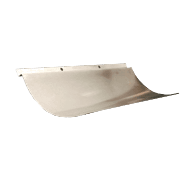 Dean Industries 200-3649 Flue Deflector Dean Industries 200-3649 Flue Deflector