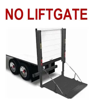 Decline Liftgate Service for Arctic Air 