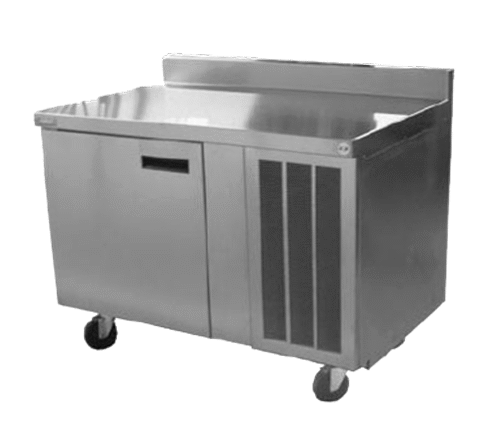 Delfield 18660BSTMP Refrigerated Work Table Delfield 18660BSTMP Refrigerated Work Table