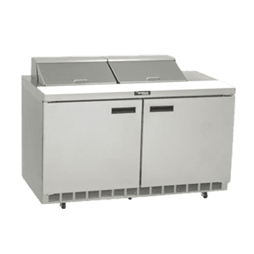 Delfield 4460N-12 Sandwich/Salad Top Refrigerator Delfield 4460N-12 Sandwich/Salad Top Refrigerator
