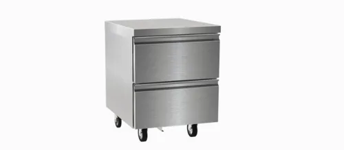 Delfield Delfield
D4424NP
 240'' 
 


Worktop Refrigerator
with Compressor
-