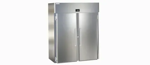 Delfield Delfield
DSLFRI2-S
68.84"

 Section
Roll-in Freezer with




-