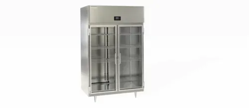 Delfield Delfield
DSLR2-G 
 51.89'' 

 
 Section 

 Door 
Reach-In Refrigerator